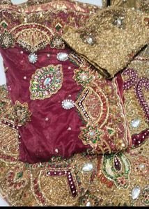 Bridal Lahnga