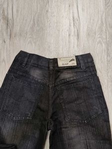 Sc9350 Zap Bootcut Jeans Waist 24