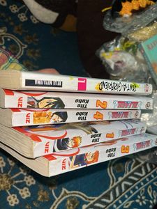 Manga combo ( 5 Pcs )
