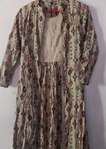 Ethnic Kurta with Jacket