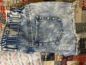Forever 21 Denim Shorts