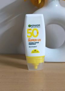 💛GARNIER SPF 50+ Sunscreen💛