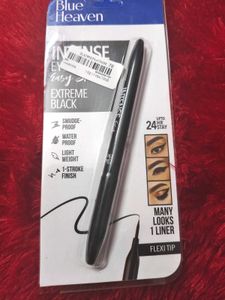 Blue Heaven Intense Easy Sketch Pencil Matte Eyeli