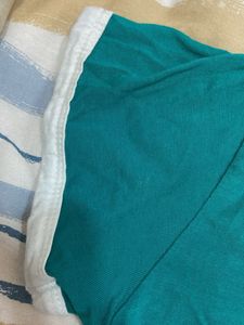 collared crop top from Zudio