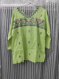 Fluorescent kurti