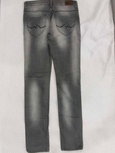 Pepe Jeans Gray Denim