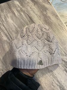 Knitted Beanie Hat