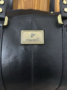 *100% AUTHENTIC PURE LEATHER* Elimier Tote Bag
