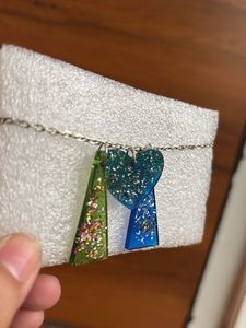 Cute three charm bracelet