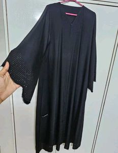 Dubai Embellished Rhinestone abaya