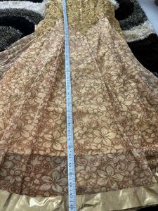 Ethnic Gown For Girls
