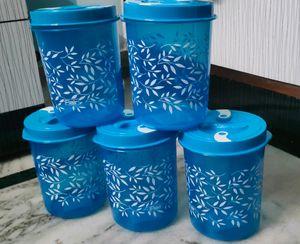 Flair Plastic Storage Box 1500ml
