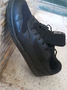 Puma Black Sneakers