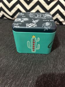 Empty Fossil Watch Box