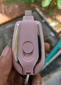 KEYCHAIN POWERBANK