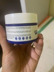 Dermdoc 2% Kojic Acid Repairs And Brightens Cream