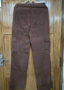 Urbanic Baggy Cargo Jeans