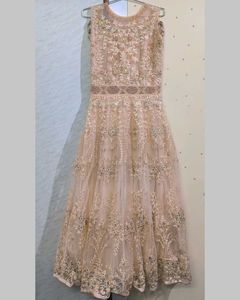 Elegant Embellished Party Gown 💎