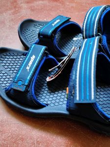 Sparx Blue Sandals
