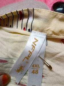 Women&#39;s Cotton Short Top