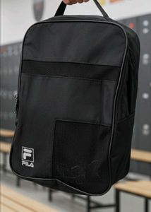 sale🎊🎄🎆🎉Fila Black Laptop Backpack