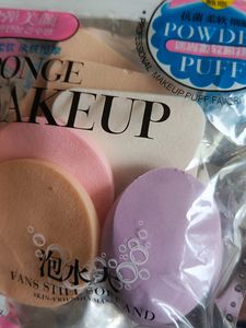 Makeup Sponges