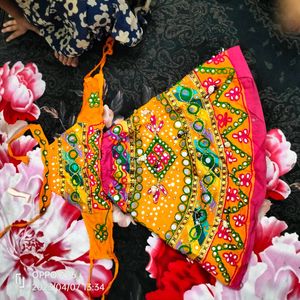 Garba Suits 2 Se 3 Yrs Old Baby Dress
