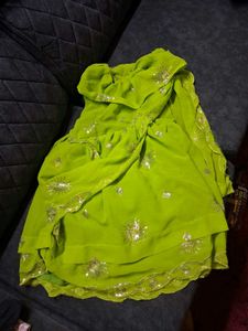 2 To 4 Yer Baby Dress