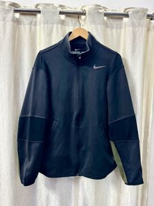 Nike Black Active Jacket