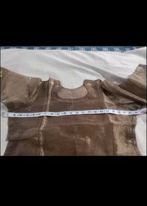 Elegant Brown Kurta Set