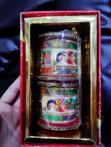 Bridal Chura Set