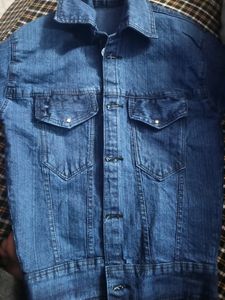 Women Blue Small Denim