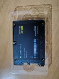 Zebronics 128GB SSD