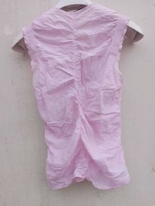 Cotton Frill Top.