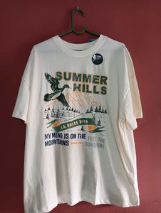 Summer Hills Graphic Tee