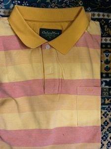 Striped Colorplus Shirt