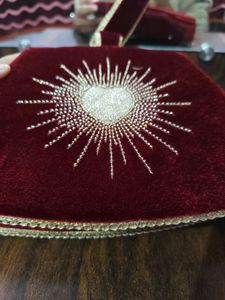 Charlotte Tillbury Potli.