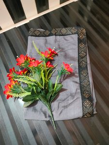 Heavy Function Wear Saree 🖤