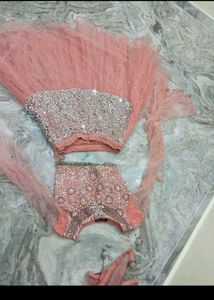 Wedding Wear Branded Lehenga