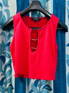 Red Hot Chik Top