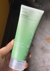 Anua Heartleaf Pore Deep Cleansing Foam