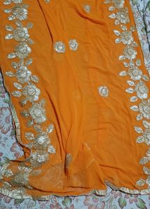 Stitched Suit