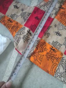 Cotton Sleeveless Kurta