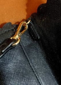H&amp;M Scalloped Crossbody Bag