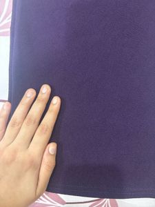 Roadster Purple Parallel Wide Leg Lounge Pants