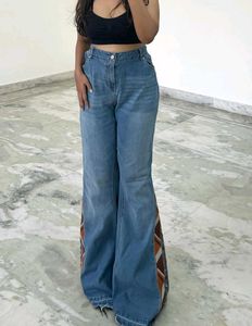 Bootcut Denim Jeans
