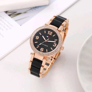 MICHAEL KORS ALL CHRONOGRAPH NEW LADIES WATCH