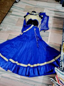 Girls Lahenga Choli With Dupatta Size Issues