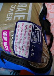 S-Cross Tiebond Car Cover