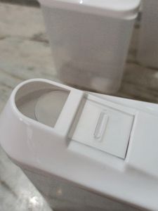 Set Of 6 Kitchen Containers - 750ml Each